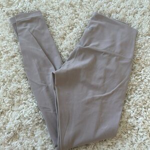 Lululemon align leggings